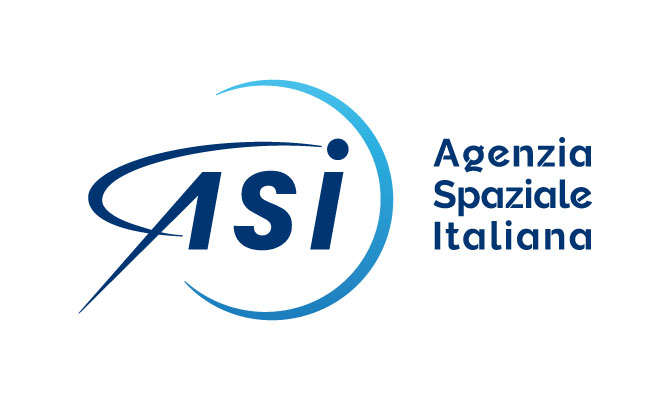 Asi Logo Aggregazione Bandiera Colore Web