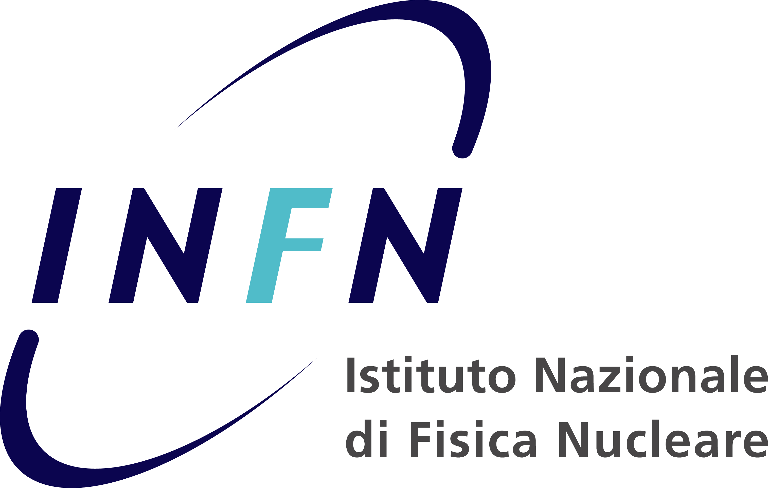 Logo Infn